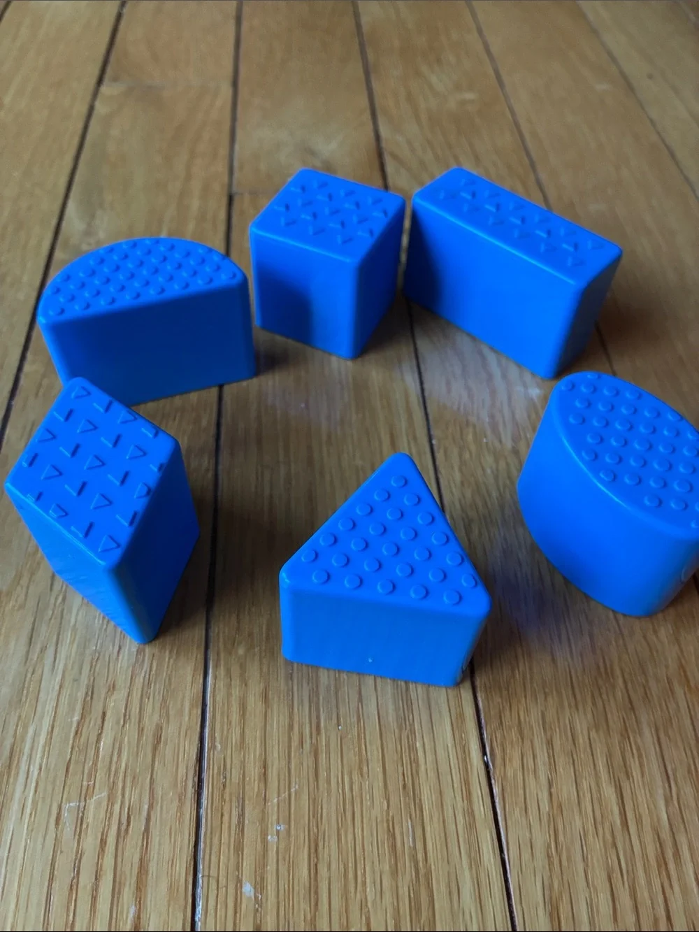 Play22 - Baby Shape Sorter Cube Box